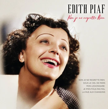 Vinilinė plokštelė EDITH PIAF "Non Je Ne Regrette Rien"