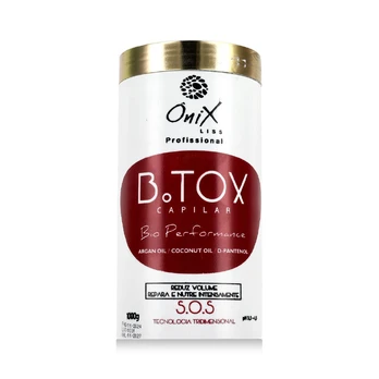 Onix Liss Profissional Botox Capilar Bio Performance 1000 g