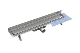 Dušo latakas Besco Virgo Next Duo, 60 cm kaina