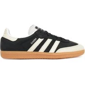 Laisvalaikio batai adidas Samba Og W IE5836 Juoda