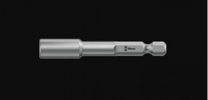 Antgalis 8mm 869/4 50mm, Wera