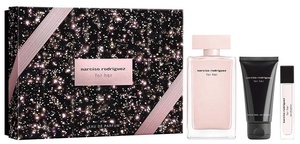 Narciso Rodriguez FOR HER CASE 3 pcs