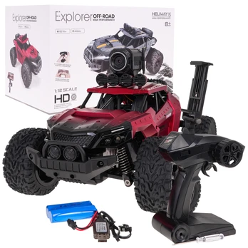 MEGA vikšrinis PIONEER raudonas