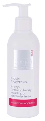Ziaja Med Cleansing Emulsion Capillary Treatment, 200ml