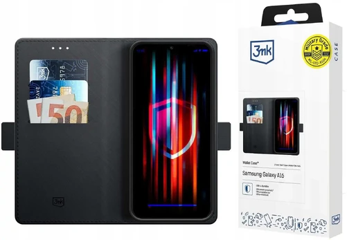 Samsung Galaxy S25 Edge - 3mk Wallet Case