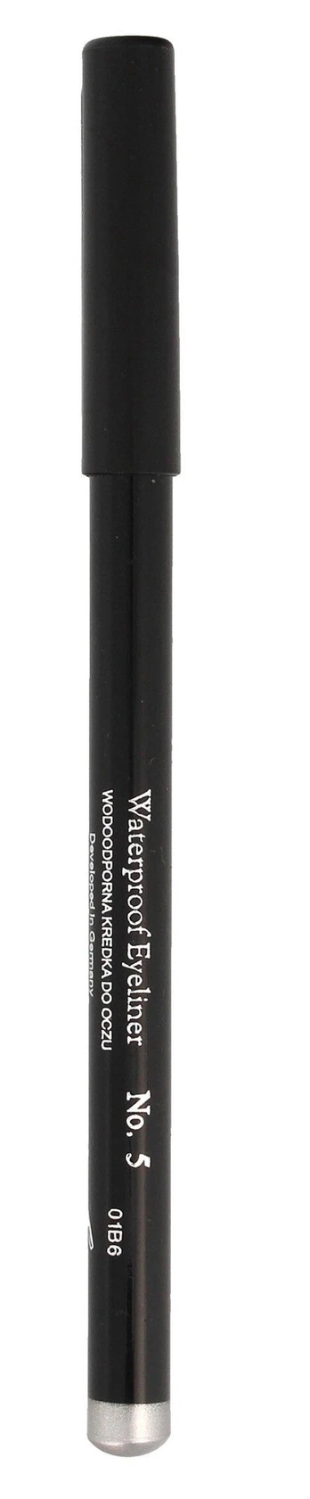 Akių pieštukas Mon Ami Waterproof Eyeliner 05 Black