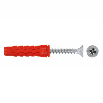 Įvaras Wkret-Met SFXP, universalūs, 8 mm x 40 mm, 10 vnt.