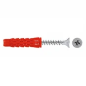 Įvaras Wkret-Met SFXP, universalūs, 8 mm x 40 mm, 10 vnt. kaina