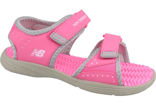 Basutės mergaitėms New Balance, rožinė