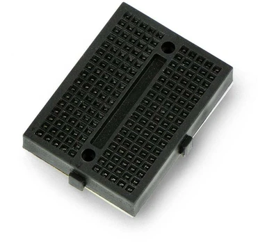 Oem Maketavimo plokštė - 170 skylių, juoda