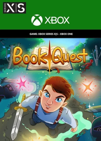 Book Quest Xbox