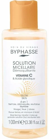 Micelinis vanduo Byphasse Vitamin C, 100 ml