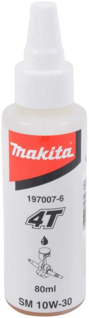 Variklių alyva 80ml 10W-30 MAKITA