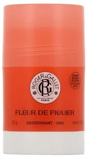Roger & Gallet FLEUR DE FIGUIER solid deodorant 50 gr