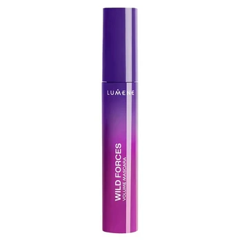 Blakstienų tušas Lumene Wild Forces, black, 14 ml