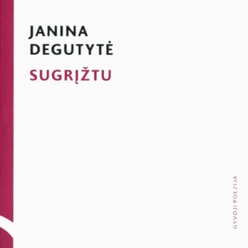 Sugrįžtu (su CD)