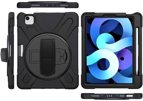 Dėklas na tablet eStuff Defender Case with screen