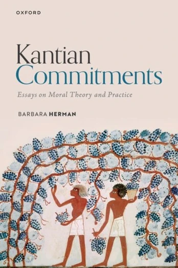Kantian Commitments - Minkštas viršelis