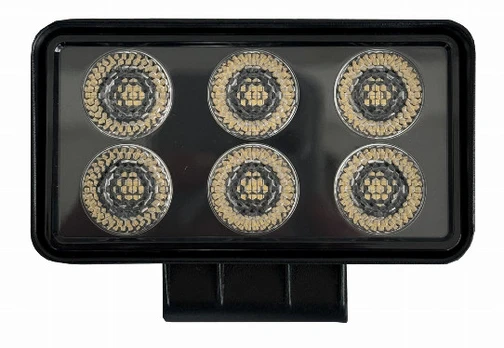 Automobilio lemputė, LED, juoda, 30 V