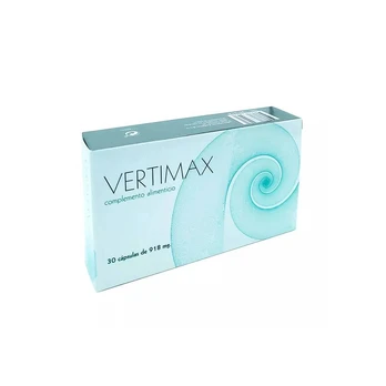 Vertimax 30 kapsulių
