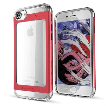 Ghostek Dėklas Cloak Apple iPhone 7 8 raudona