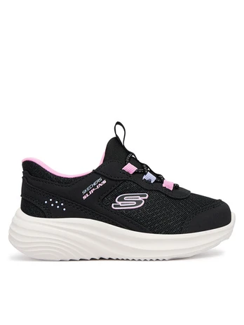 Laisvalaikio batai Skechers Bounder Pro - Step One 303690N Juoda