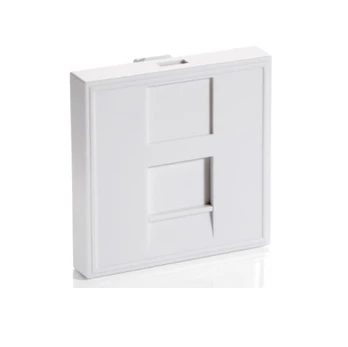 Rėmelis 45x45mm RJ45 lizdui Keystone