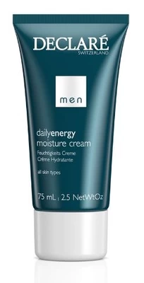 Drėkinamasis veido kremas vyrams Declare 75 ml