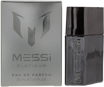 Messi, Platinum, Eau De Parfum, For Men, 30 ml
