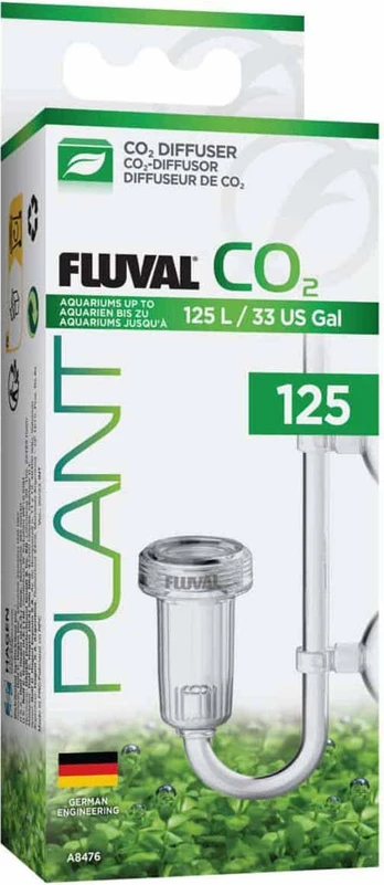 Fluval Difuzorius Bio* CO2 sistemai, iki 125 l