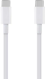 OBAL:ME Fast Charge USB-C/USB-C kabelis 1m Baltas kaina