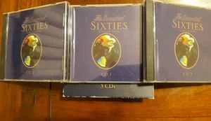 CD Various - The Essential Sixties Collection