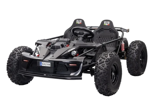 GENERAL 63 vehicle Black