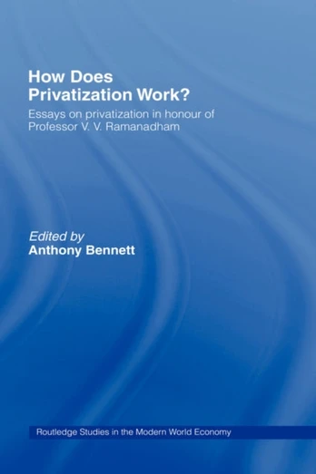 How Does Privatization Work?