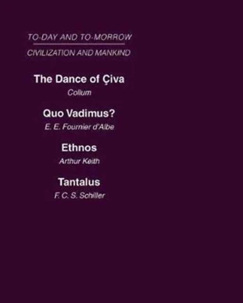 Civilization and Mankind: Mini-set A Today & Tomorrow 2 vols