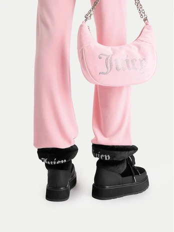 Juicy Couture Sniego batai EO-WS24267-01 Juoda