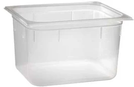 Multi Kantine 1/6 GN 2.5 ltr 17.6x16.2x20 cm Polypropylen Klar,stk