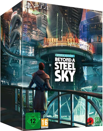 Beyond A Steel Sky 