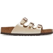 Birkenstock Šlepetės Florida 1029818 Écru