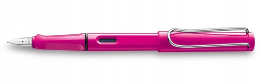 Lamy Plunksnakotis Safari 013, M, rožinis (LY4000100)