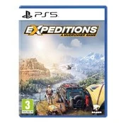 Expeditions: A Mudrunner Game Playstation 5
