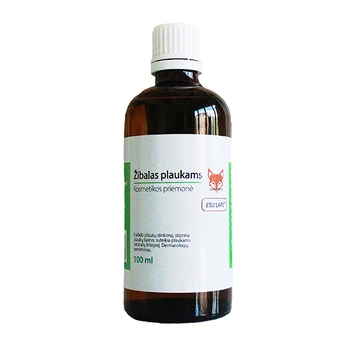 Žibalas plaukams ESU LAPĖ, 100ml
