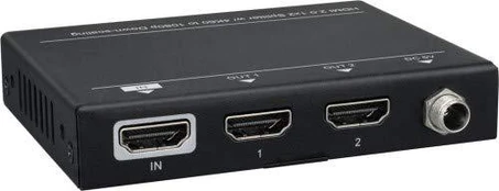 VIVOLINK HDMI splitter 1x2, 4k