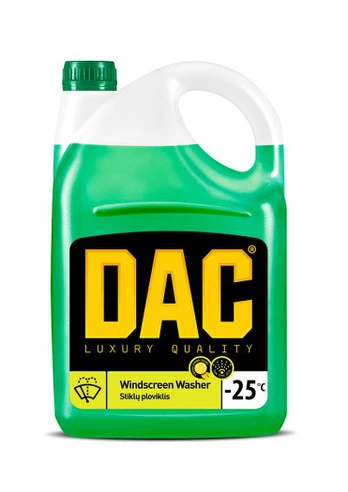 Žieminis langų ploviklis D.DANUSIO KF DAC WINDSCREEN -25C 4L