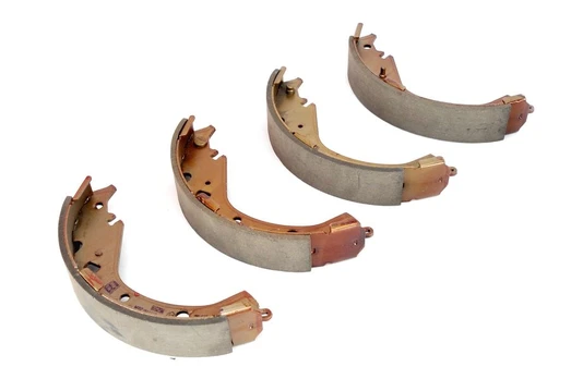 TRW GS8492 Brake shoe set