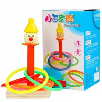 Žaidimas Clown Ferrule