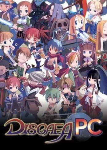 Disgaea PC