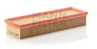 Oro filtras MANN-FILTER C 3597