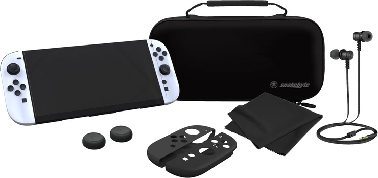Snakebyte Starter Kit 