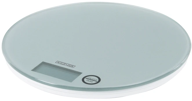 Virtuvinės svarstyklės Konig HC‑KS23N Kitchen Scale